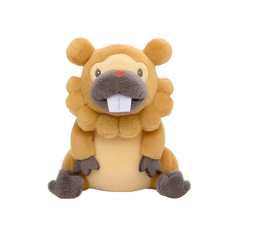 Poké Plush Bidoof