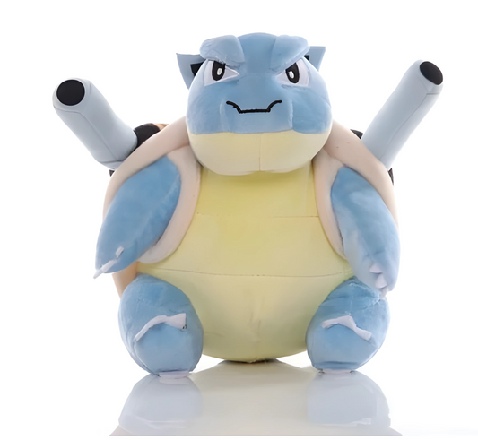 Poké Plush Blastoise