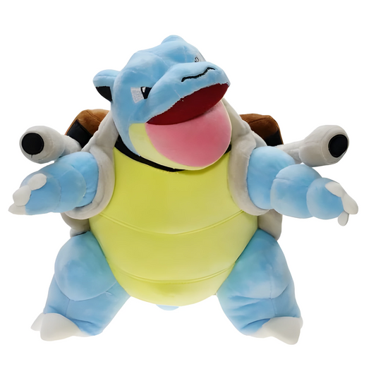 Poké Plush Blastoise