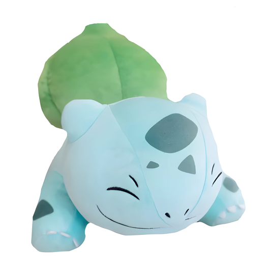 Poké Plush Bulbasaur (Sleeping)