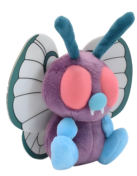 Poké Plush Butterfree