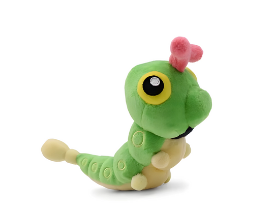 Poké Plush Caterpie