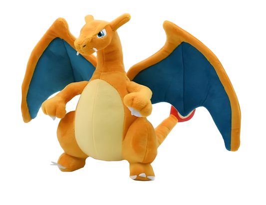 Poké Plush Charizard