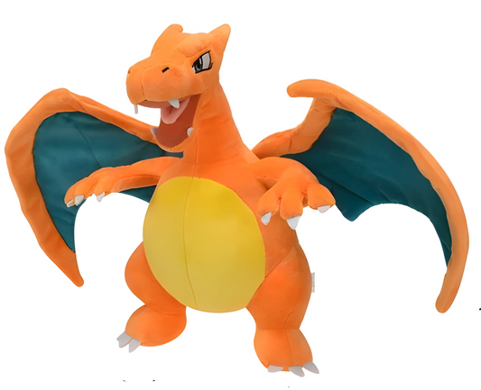 Poké Plush Charizard