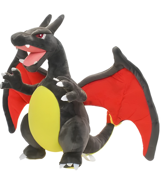 Poké Plush Charizard (Shiny)