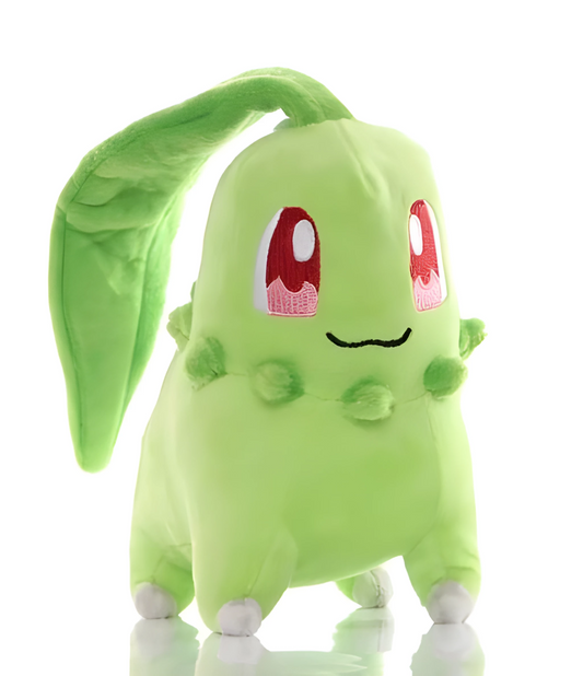 Poké Plush Chikorita