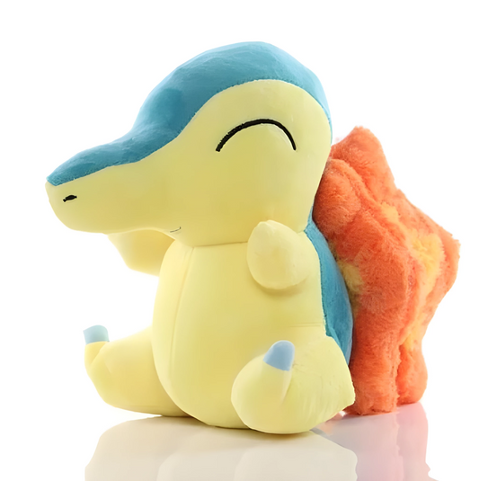 Poké Plush Cyndaquil