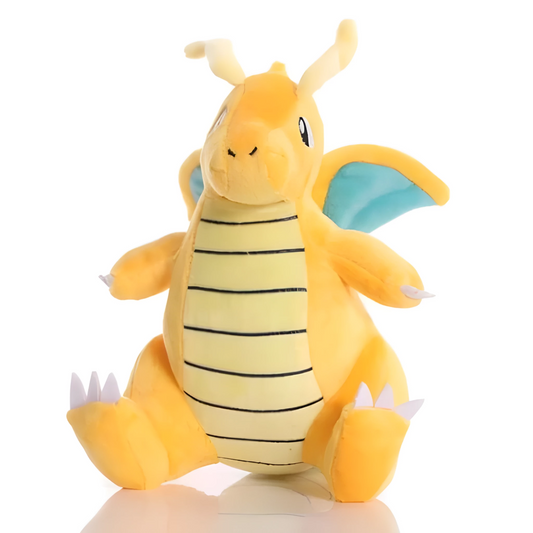 Poké Plush Dragonite