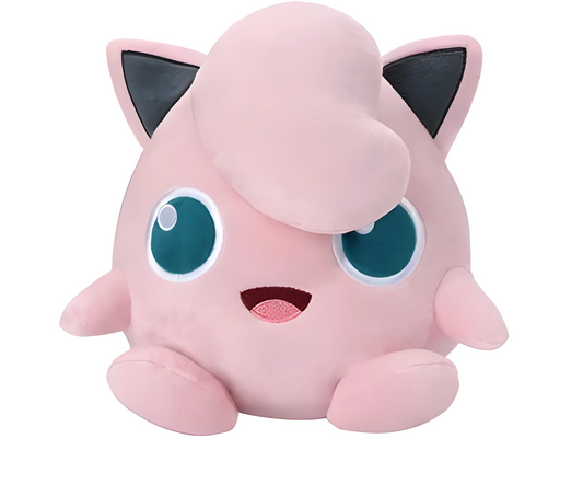 Poké Plush Jigglypuff