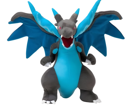 Poké Plush Charizard (Mega)