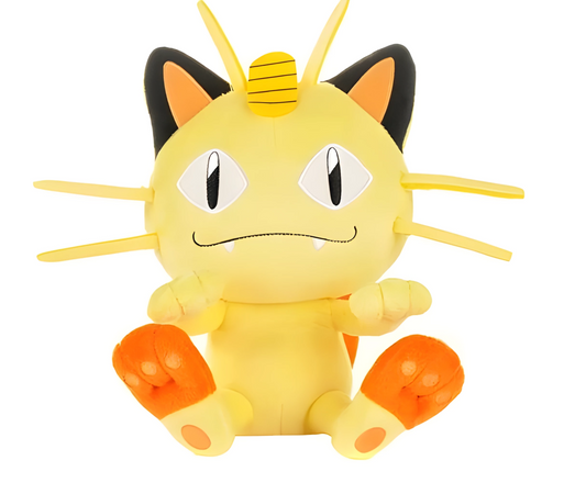 Poké Plush Meowth