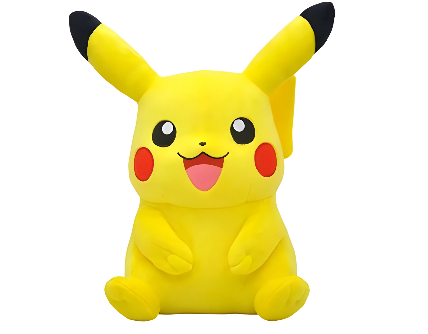 Poké Plush Pikachu