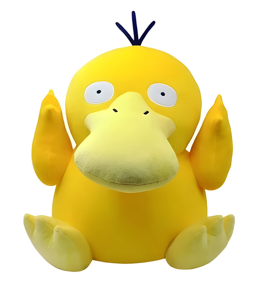 Poké Plush Psyduck