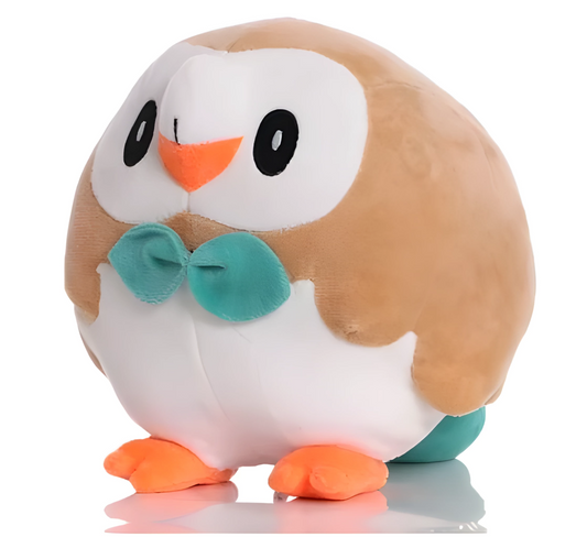 Poké Plush Rowlet