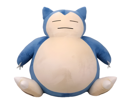 Poké Plush Snorlax