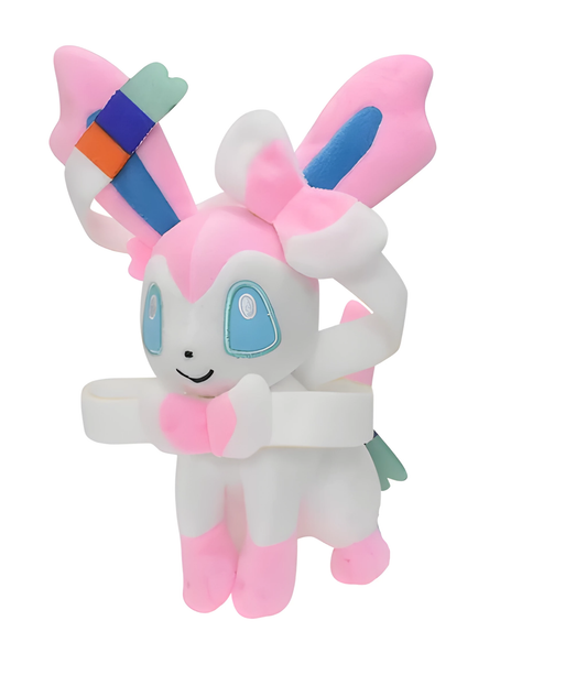 Poké Plush Sylveon