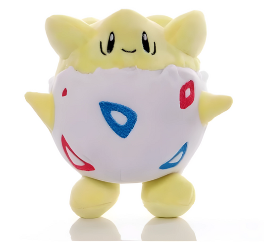 Poké Plush Togepi